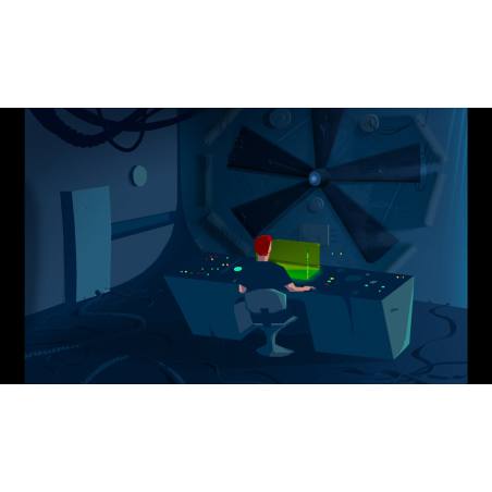 اسکرین شات (تصویر گیم پلی) بازی Another World نسخه نینتندو سوییچ (Nintendo Switch) تصویر 4