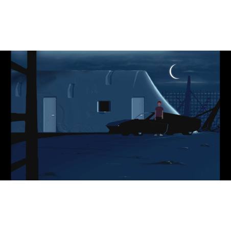 اسکرین شات (تصویر گیم پلی) بازی Another World نسخه نینتندو سوییچ (Nintendo Switch) تصویر 5