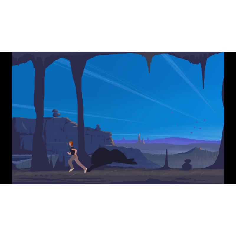 اسکرین شات (تصویر گیم پلی) بازی Another World نسخه نینتندو سوییچ (Nintendo Switch) تصویر 6