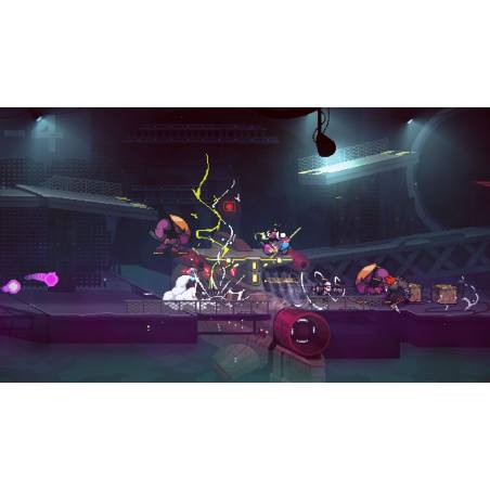 اسکرین شات (تصویر گیم پلی) بازی Blade Assault نسخه نینتندو سوییچ (Nintendo Switch) تصویر 1