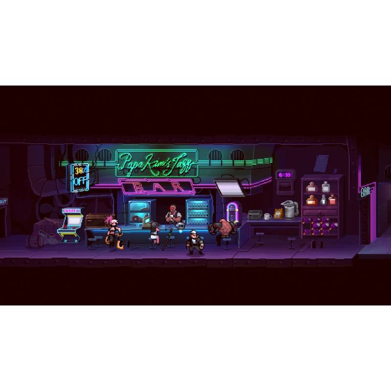 اسکرین شات (تصویر گیم پلی) بازی Blade Assault نسخه نینتندو سوییچ (Nintendo Switch) تصویر 2