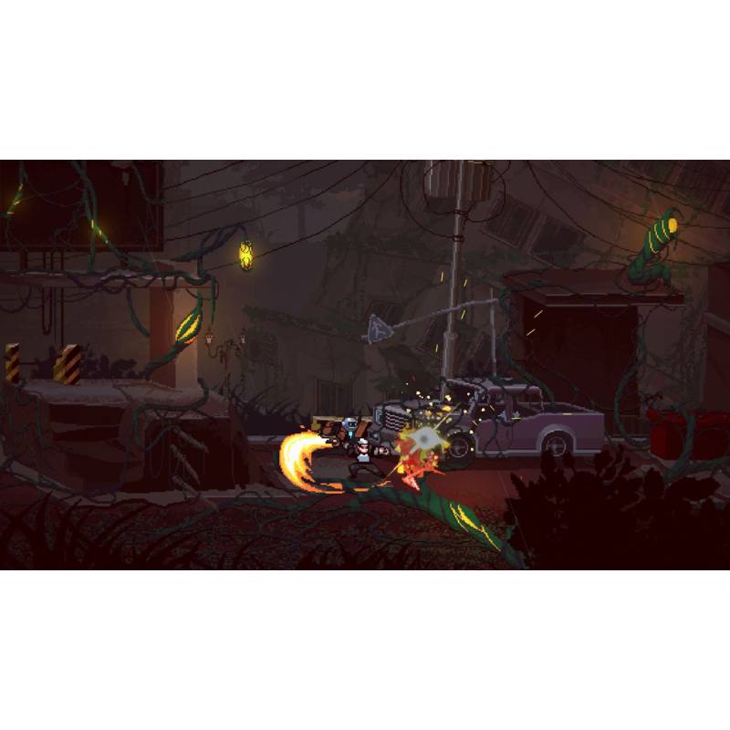 اسکرین شات (تصویر گیم پلی) بازی Blade Assault نسخه نینتندو سوییچ (Nintendo Switch) تصویر 4