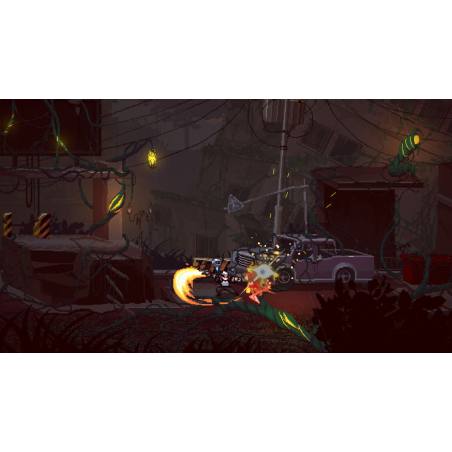 اسکرین شات (تصویر گیم پلی) بازی Blade Assault نسخه نینتندو سوییچ (Nintendo Switch) تصویر 4