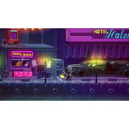 اسکرین شات (تصویر گیم پلی) بازی Blade Assault نسخه نینتندو سوییچ (Nintendo Switch) تصویر 5