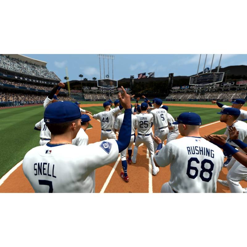 اسکرین شات (تصویر گیم پلی) بازی MLB The Show 26 نسخه نینتندو سوییچ (Nintendo Switch) تصویر 1
