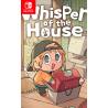 کاور بازی Whisper of the House برای نینتندو سوییچ