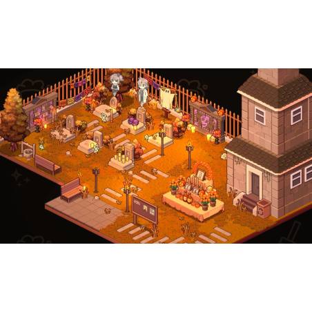 اسکرین شات (تصویر گیم پلی) بازی Whisper of the House نسخه نینتندو سوییچ (Nintendo Switch) تصویر 2