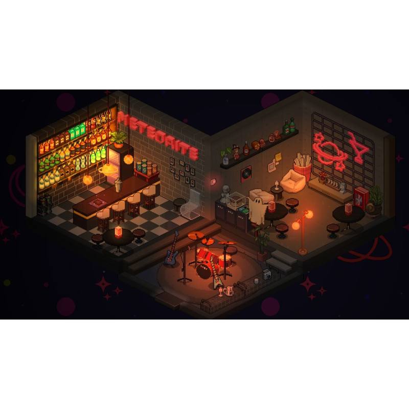 اسکرین شات (تصویر گیم پلی) بازی Whisper of the House نسخه نینتندو سوییچ (Nintendo Switch) تصویر 3