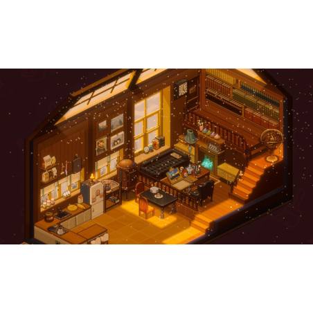 اسکرین شات (تصویر گیم پلی) بازی Whisper of the House نسخه نینتندو سوییچ (Nintendo Switch) تصویر 5