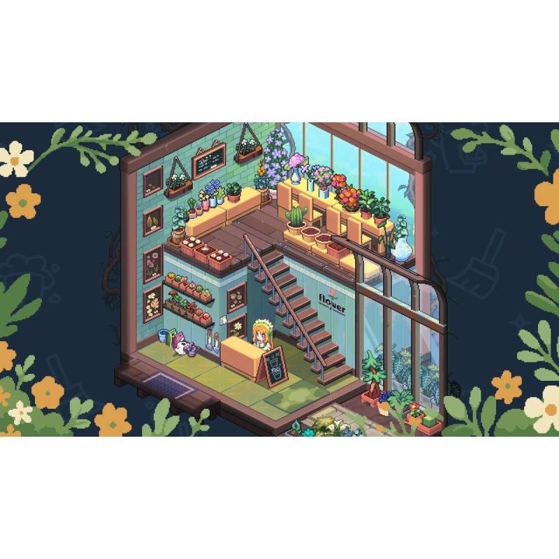 اسکرین شات (تصویر گیم پلی) بازی Whisper of the House نسخه نینتندو سوییچ (Nintendo Switch) تصویر 6