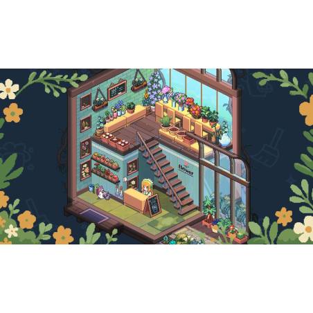 اسکرین شات (تصویر گیم پلی) بازی Whisper of the House نسخه نینتندو سوییچ (Nintendo Switch) تصویر 6