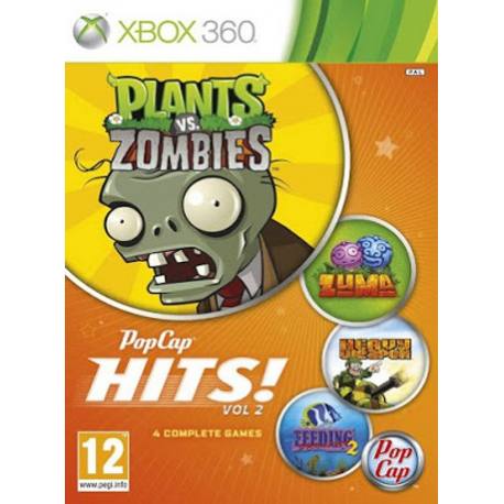 Popcap Arcade Vol 2 برای Xbox 360
