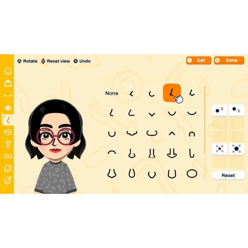 اسکرین شات (تصویر گیم پلی) بازی Tomodachi Life: Living the Dream نسخه نینتندو سوییچ (Nintendo Switch) تصویر 1