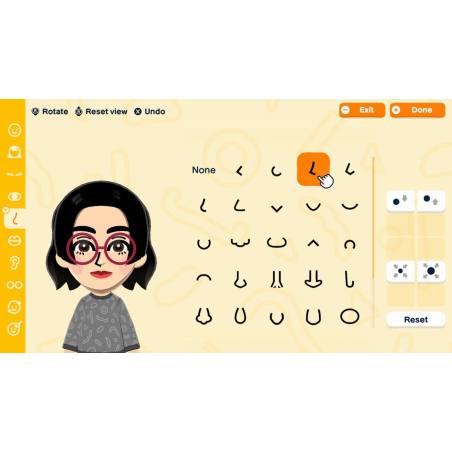 اسکرین شات (تصویر گیم پلی) بازی Tomodachi Life: Living the Dream نسخه نینتندو سوییچ (Nintendo Switch) تصویر 1