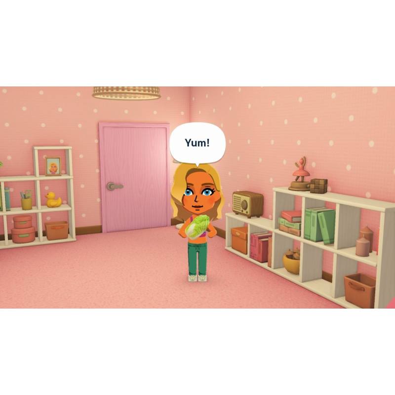 اسکرین شات (تصویر گیم پلی) بازی Tomodachi Life: Living the Dream نسخه نینتندو سوییچ (Nintendo Switch) تصویر 2