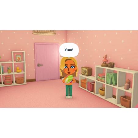 اسکرین شات (تصویر گیم پلی) بازی Tomodachi Life: Living the Dream نسخه نینتندو سوییچ (Nintendo Switch) تصویر 2