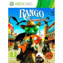 Rango برای Xbox 360