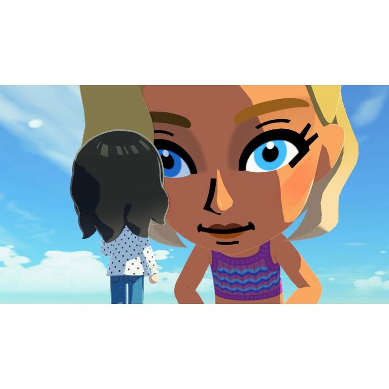 اسکرین شات (تصویر گیم پلی) بازی Tomodachi Life: Living the Dream نسخه نینتندو سوییچ (Nintendo Switch) تصویر 4