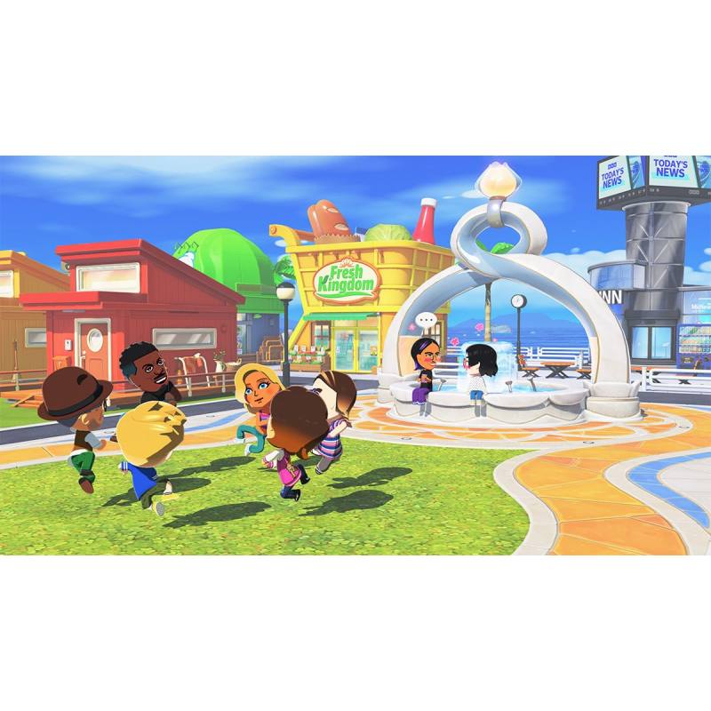 اسکرین شات (تصویر گیم پلی) بازی Tomodachi Life: Living the Dream نسخه نینتندو سوییچ (Nintendo Switch) تصویر 6