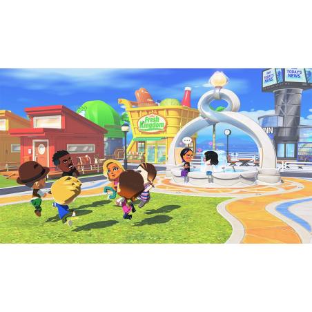 اسکرین شات (تصویر گیم پلی) بازی Tomodachi Life: Living the Dream نسخه نینتندو سوییچ (Nintendo Switch) تصویر 6