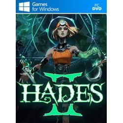 کاور بازی Hades II نسخه کامپیوتر (PC)