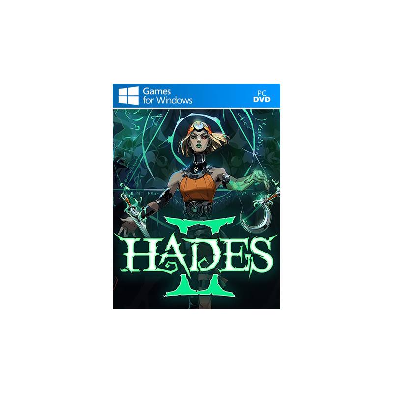 کاور بازی Hades II نسخه کامپیوتر (PC)