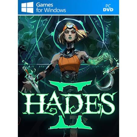 کاور بازی Hades II نسخه کامپیوتر (PC)