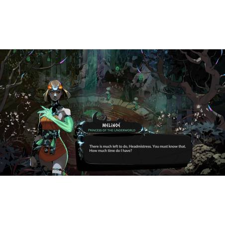 اسکرین شات و تصویر گیم پلی بازی Hades II نسخه کامپیوتر (PC) - تصویر 3