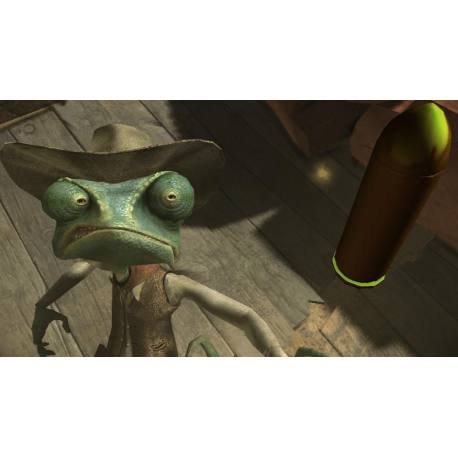 Rango برای Xbox 360