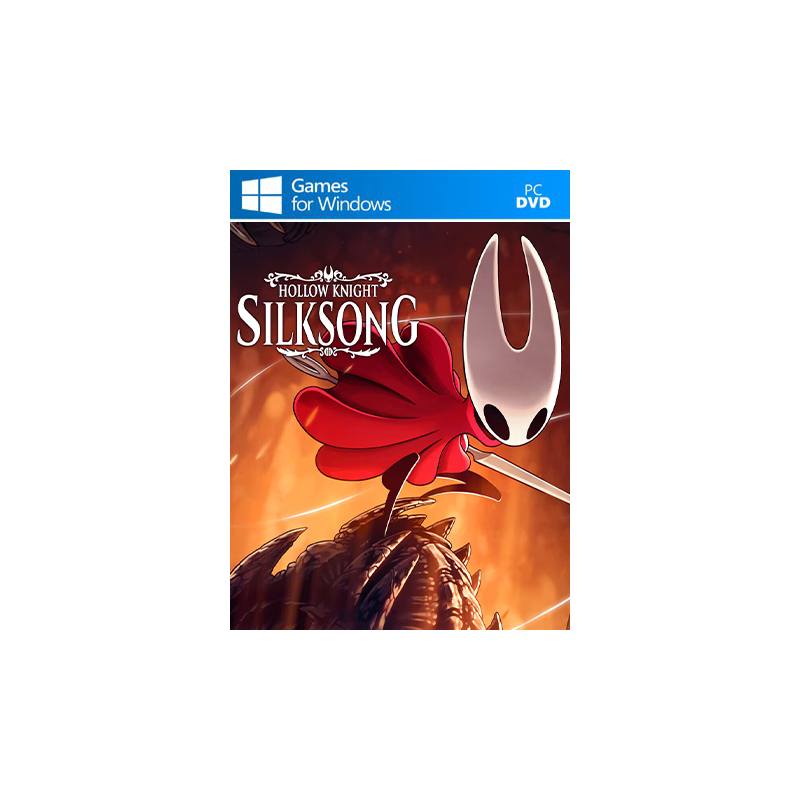 کاور بازی Hollow Knight: Silksong نسخه کامپیوتر (PC)