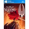 کاور بازی Hollow Knight: Silksong نسخه کامپیوتر (PC)