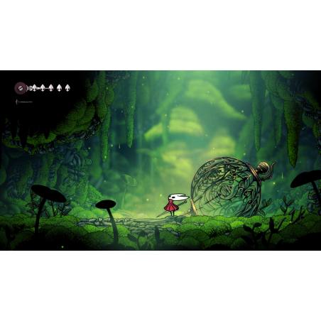 اسکرین شات و تصویر گیم پلی بازی Hollow Knight: Silksong نسخه کامپیوتر (PC) - تصویر 2