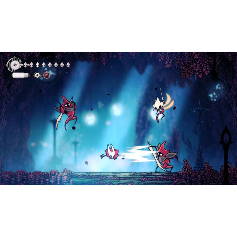 اسکرین شات و تصویر گیم پلی بازی Hollow Knight: Silksong نسخه کامپیوتر (PC) - تصویر 3