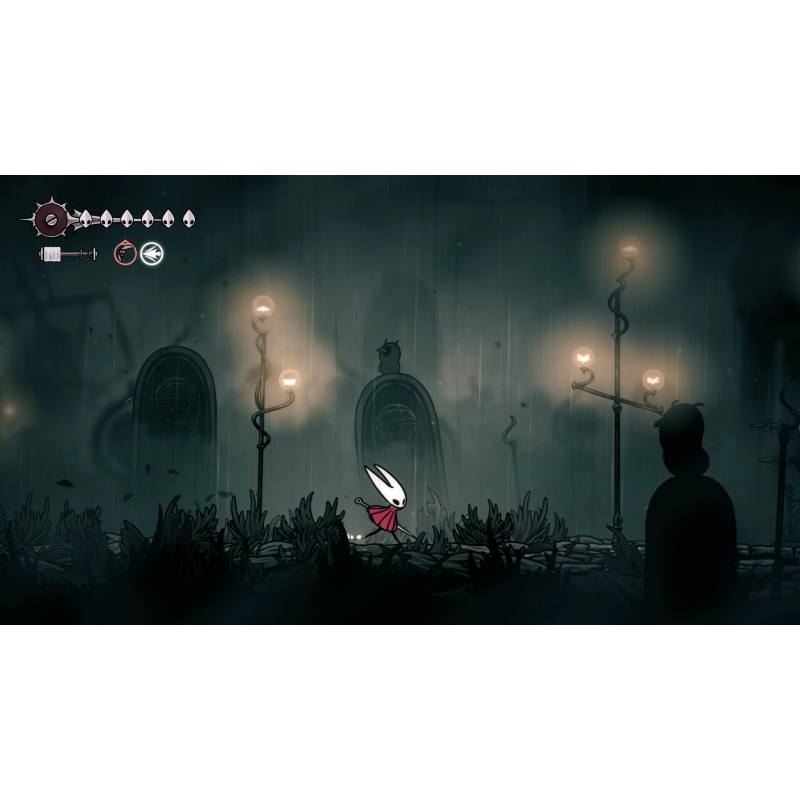 اسکرین شات و تصویر گیم پلی بازی Hollow Knight: Silksong نسخه کامپیوتر (PC) - تصویر 4