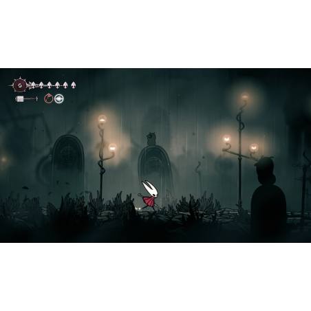 اسکرین شات و تصویر گیم پلی بازی Hollow Knight: Silksong نسخه کامپیوتر (PC) - تصویر 4