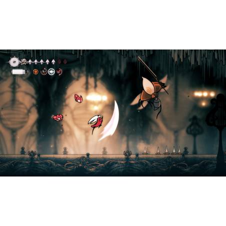 اسکرین شات و تصویر گیم پلی بازی Hollow Knight: Silksong نسخه کامپیوتر (PC) - تصویر 6