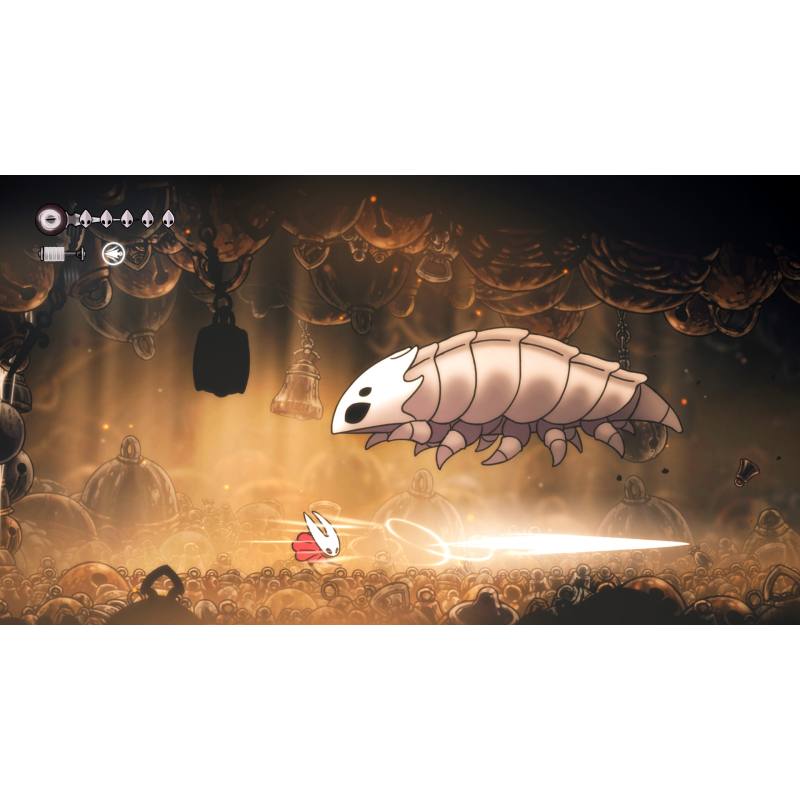 اسکرین شات و تصویر گیم پلی بازی Hollow Knight: Silksong نسخه کامپیوتر (PC) - تصویر 1