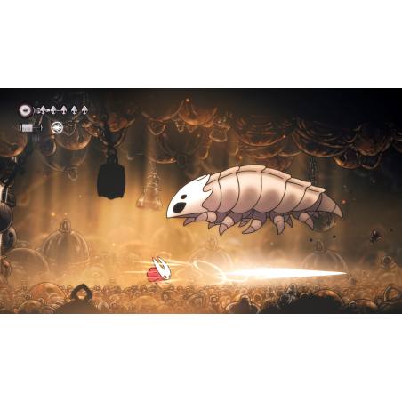 اسکرین شات و تصویر گیم پلی بازی Hollow Knight: Silksong نسخه کامپیوتر (PC) - تصویر 1