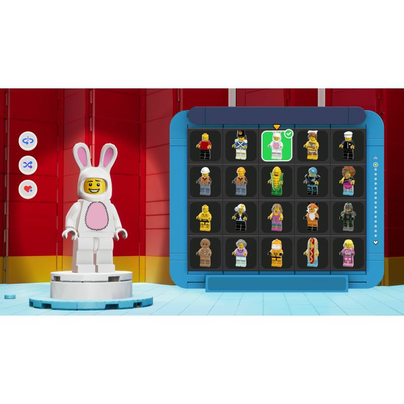 اسکرین شات و تصویر گیم پلی بازی LEGO Party نسخه کامپیوتر (PC) - تصویر 3