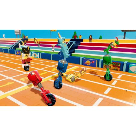اسکرین شات و تصویر گیم پلی بازی LEGO Party نسخه کامپیوتر (PC) - تصویر 2