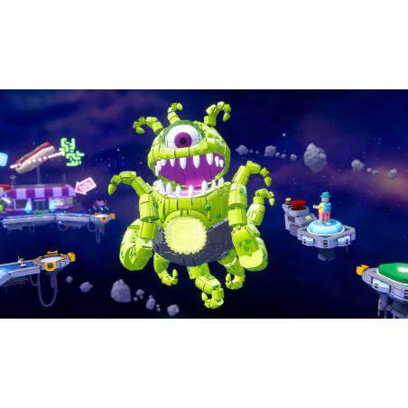 اسکرین شات و تصویر گیم پلی بازی LEGO Party نسخه کامپیوتر (PC) - تصویر 4