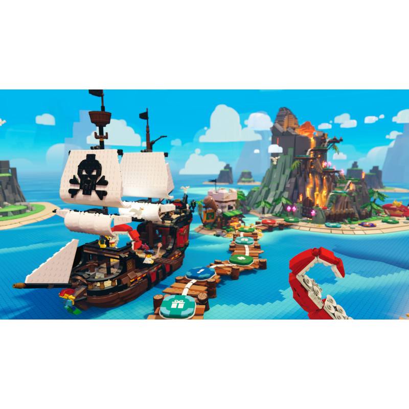 اسکرین شات و تصویر گیم پلی بازی LEGO Party نسخه کامپیوتر (PC) - تصویر 6