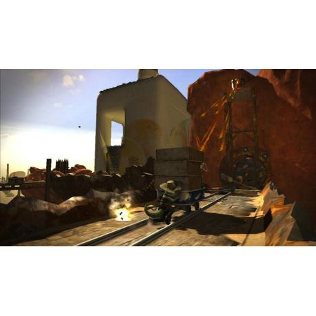 Rango برای Xbox 360