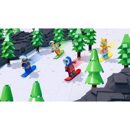 اسکرین شات و تصویر گیم پلی بازی LEGO Party نسخه کامپیوتر (PC) - تصویر 1
