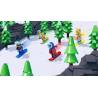اسکرین شات و تصویر گیم پلی بازی LEGO Party نسخه کامپیوتر (PC) - تصویر 1