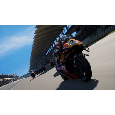 کاور بازی MotoGP 25 مخصوص PS5 نسخه ی کنسول‌های کپیخور یا جیلبریک (Jailbreak)