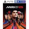 اسکرین شات و تصویر گیم پلی بازی MotoGP 25 مخصوص Ps5 نسخه کپیخور تصویر 1