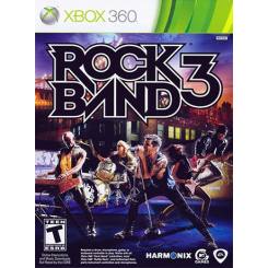 Rock Band 3 برای Xbox 360