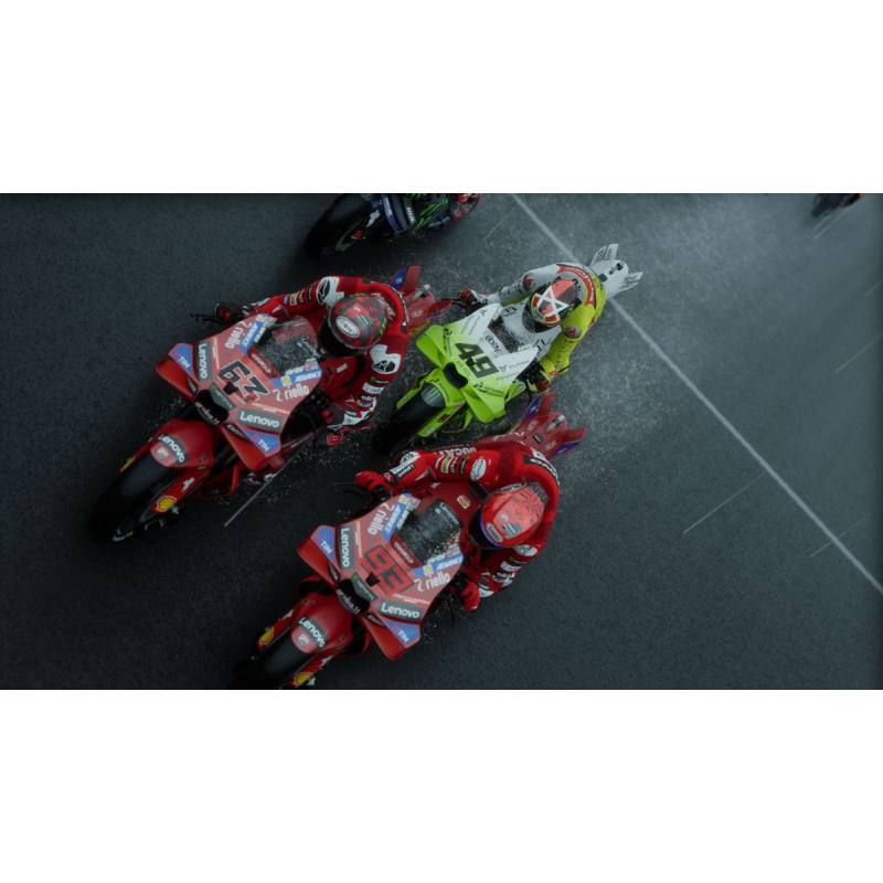 اسکرین شات و تصویر گیم پلی بازی MotoGP 25 مخصوص Ps5 نسخه کپیخور تصویر 2