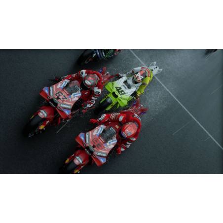 اسکرین شات و تصویر گیم پلی بازی MotoGP 25 مخصوص Ps5 نسخه کپیخور تصویر 2
